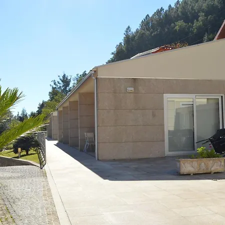 Casinhas Do Apartamento Gerês