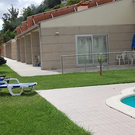Casinhas Do Apartamento Gerês