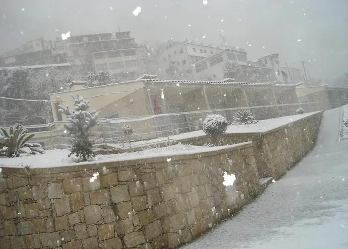 公寓 吉尔斯卡西哈斯公寓 吉尔斯