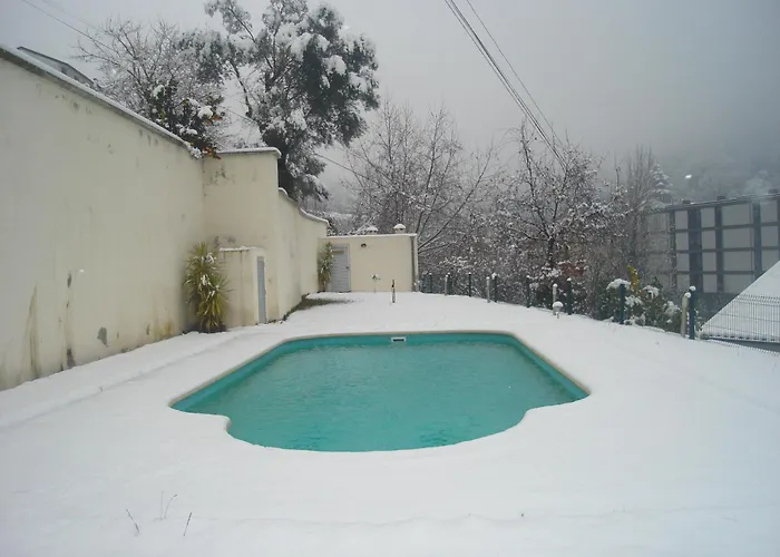 Casinhas Do 아파트 제어스