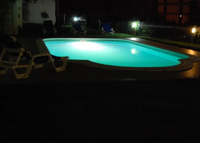 吉尔斯卡西哈斯公寓 吉尔斯