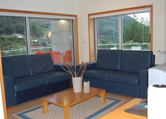 Casinhas Do Apartment Geres