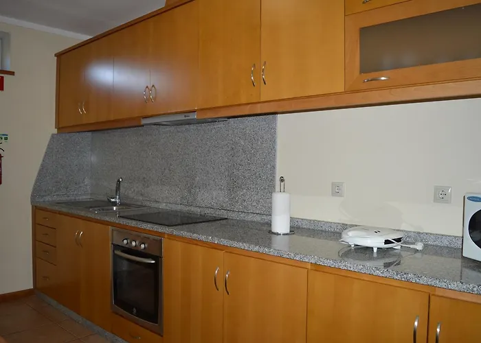 吉尔斯卡西哈斯公寓 *