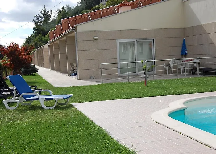 Casinhas Do Apartment Geres