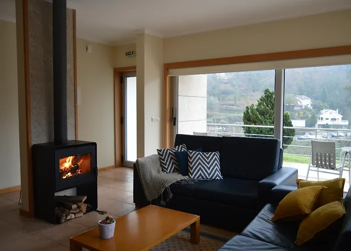 아파트 Casinhas Do