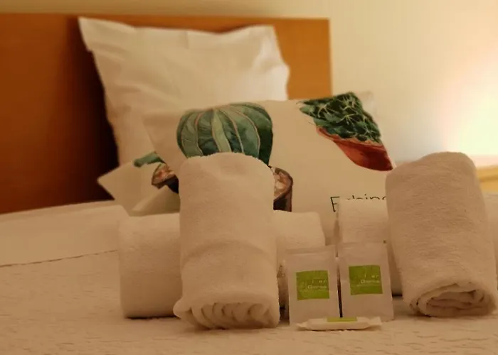 아파트 Casinhas Do *